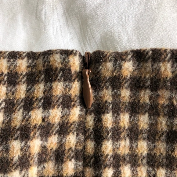 đ
șAltarâd State Brown Mini Skirt - Picture 5 of 10